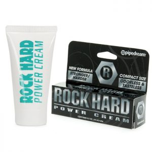 rock hard power cream 0.5 oz