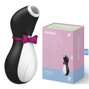 satisfyer penguin en sexshop ofertas